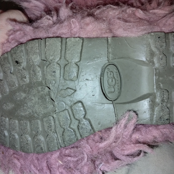 Rare Ugg "Fluff Momma" SUPER RARE - Picture 3 of 4